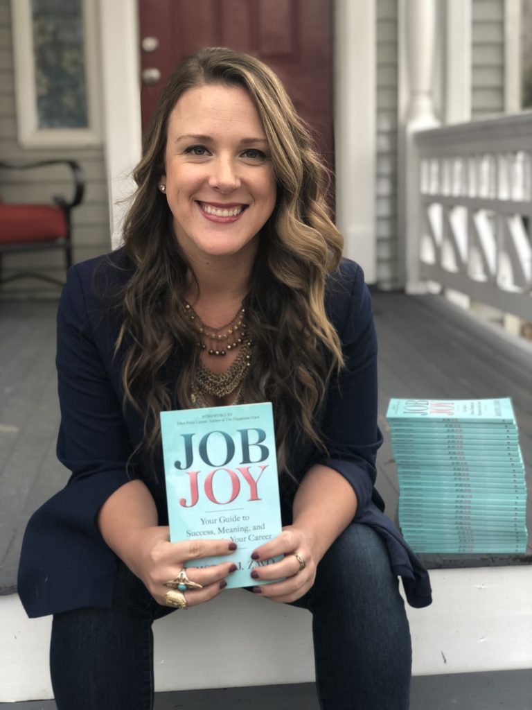 Kristen Zavo – Find Your Job Joy